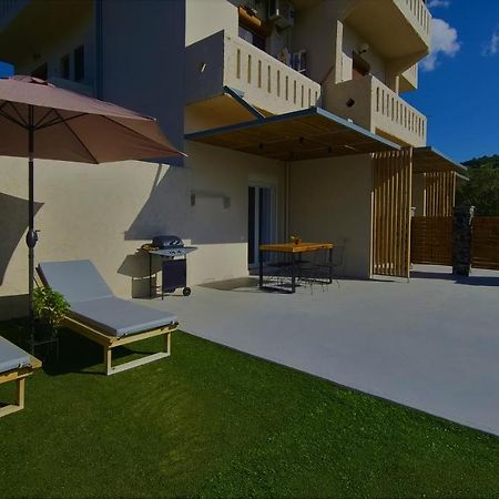 Gratelia Apartment Damnoni Exterior photo