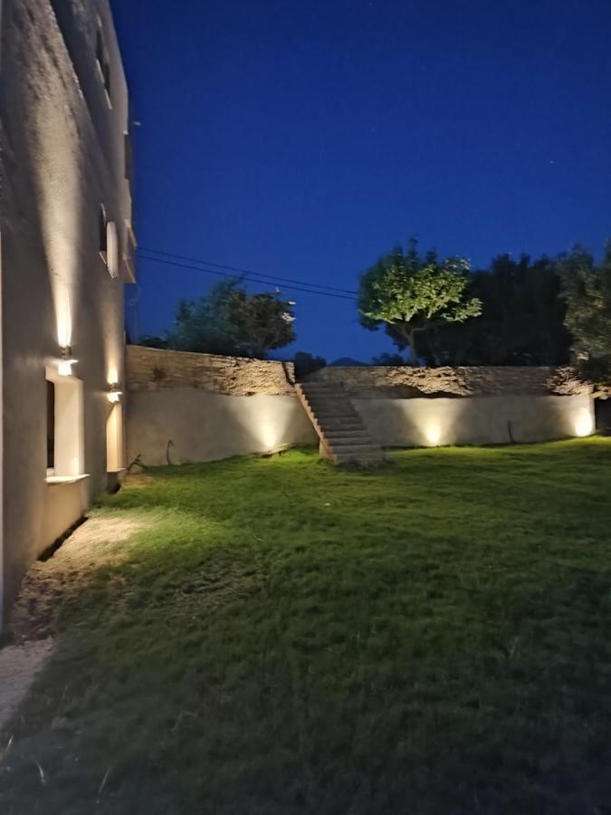 Gratelia Apartment Damnoni Exterior photo
