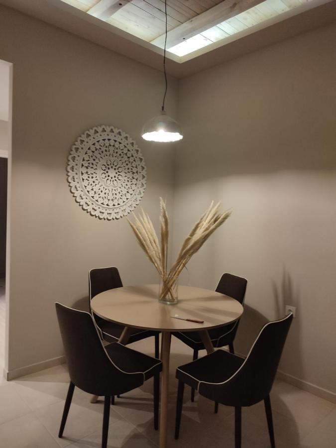 Gratelia Apartment Damnoni Exterior photo