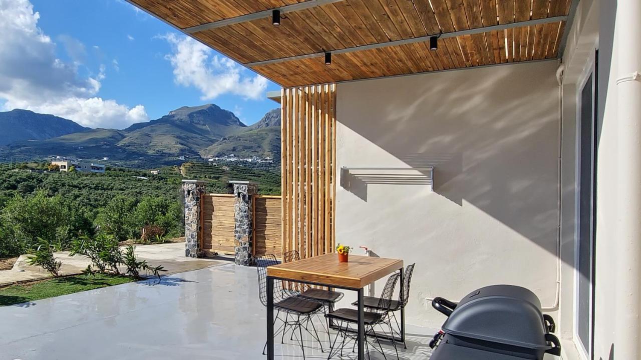 Gratelia Apartment Damnoni Exterior photo
